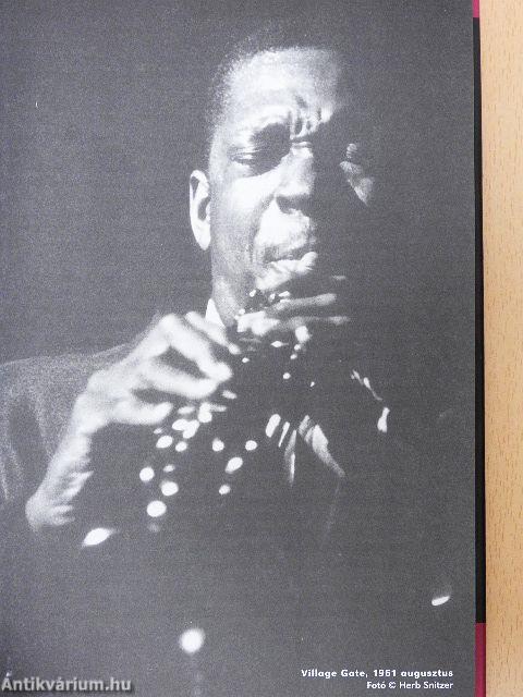 John Coltrane