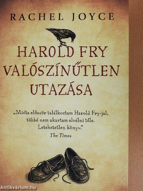 Harold Fry valószínűtlen utazása
