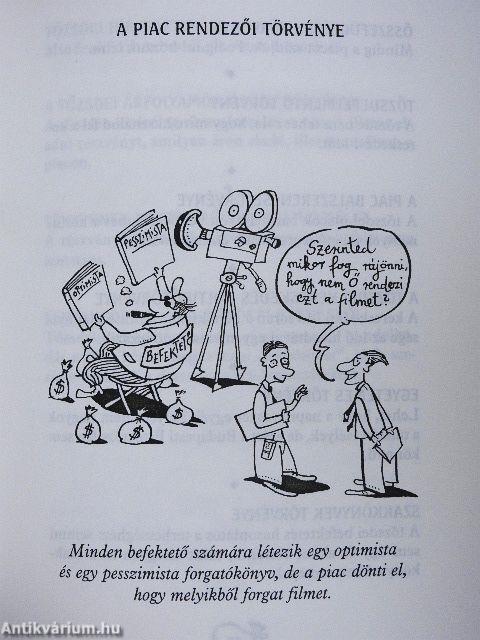 A tőzsde Murphy törvénykönyve