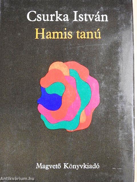 Hamis tanú