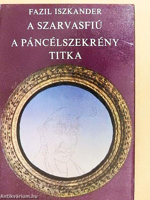 A szarvasfiú/A páncélszekrény titka
