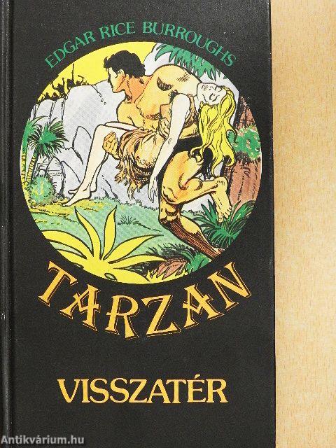 Tarzan visszatér