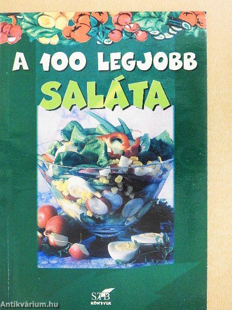 A 100 legjobb saláta
