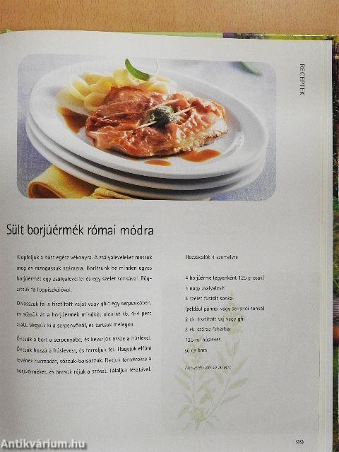 Gyógy- és fűszernövények kézikönyve