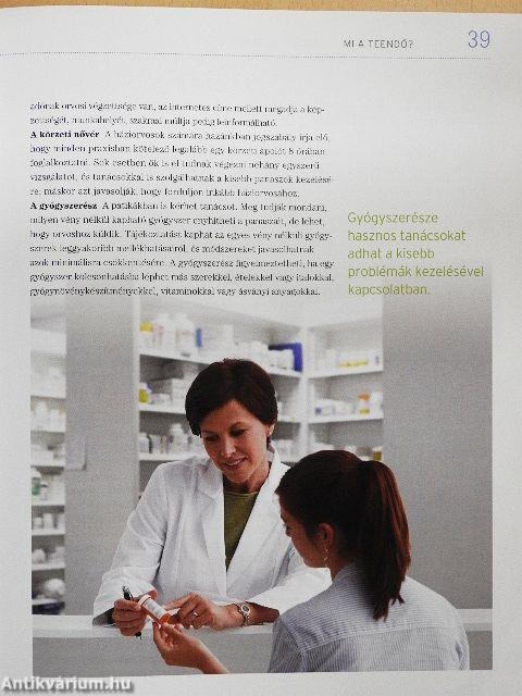 A gyors felépülés 1001 titka