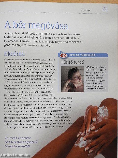 A gyors felépülés 1001 titka