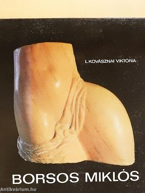 Borsos Miklós