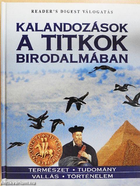 Kalandozások a titkok birodalmában