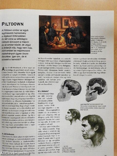 Kalandozások a titkok birodalmában