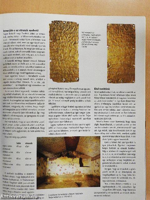 Kalandozások a titkok birodalmában