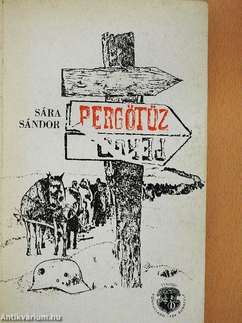 Pergőtűz