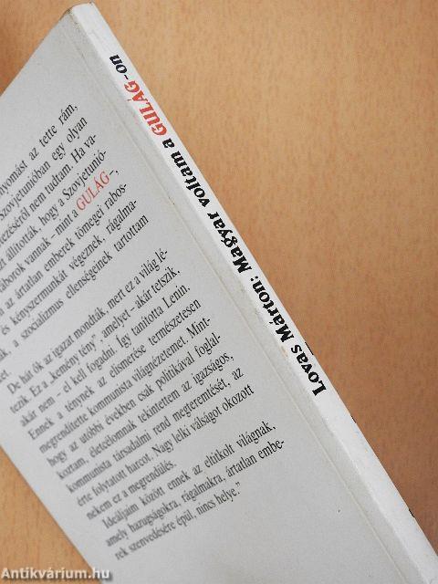 Magyar voltam a Gulág-on