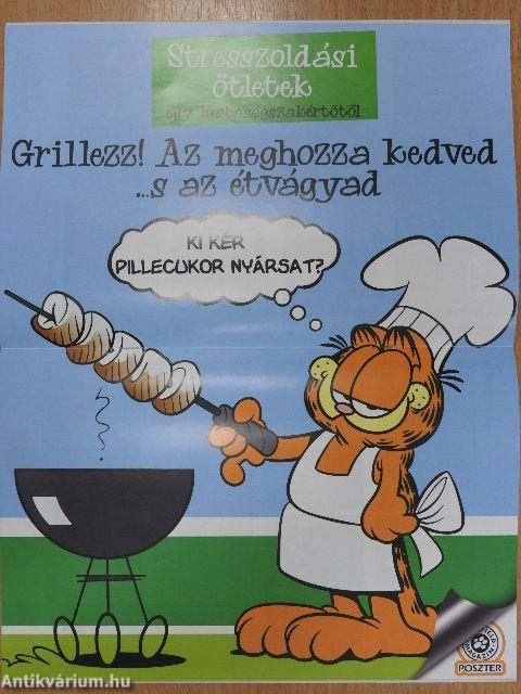 Garfield 2017. július
