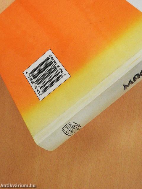 Magyar szinonimaszótár