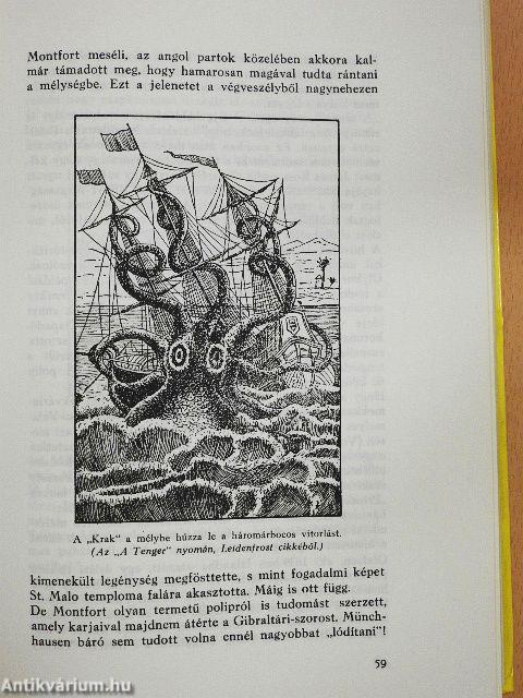 Természettudományi koholmányok és balítéletek