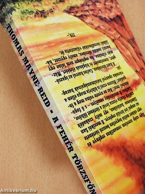 A fehér törzsfőnök