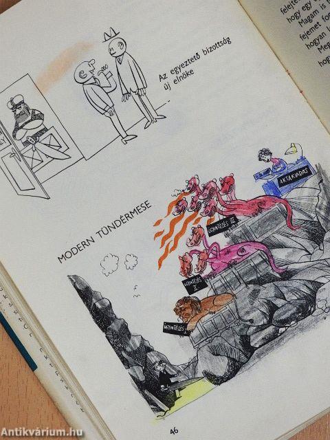 ...Hogy mik vannak!