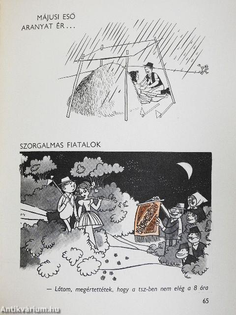 ...Hogy mik vannak!