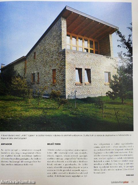 Lakáskultúra plusz 2002. március