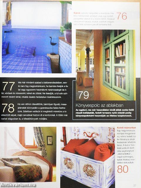 Lakáskultúra 101 ötlet 2008. április