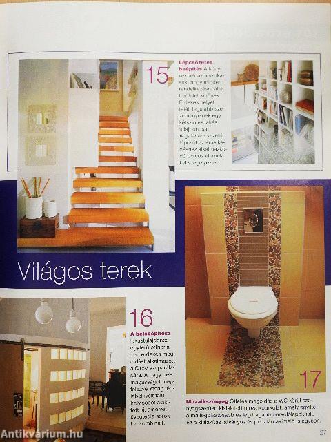 Lakáskultúra 101 ötlet 2008. október