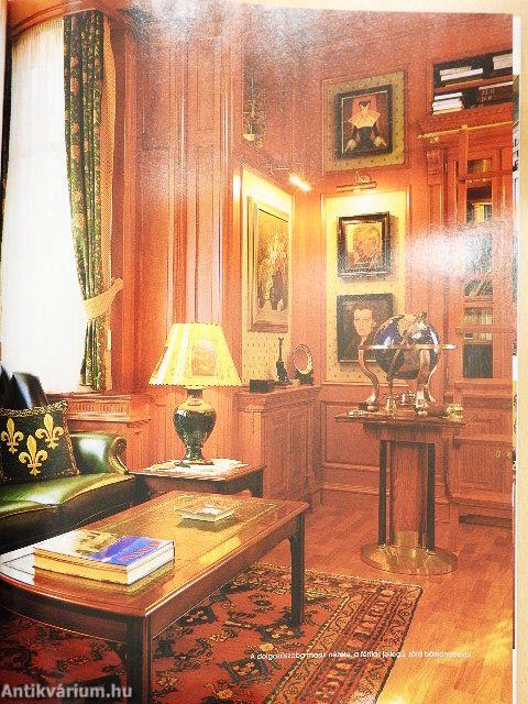 Lakáskultúra 2003. január