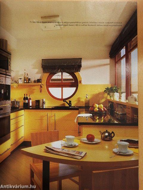 Lakáskultúra 2003. január