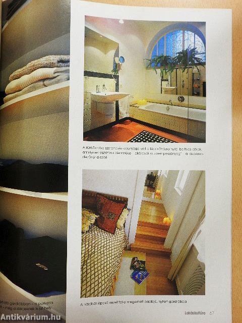 Lakáskultúra 2002. augusztus