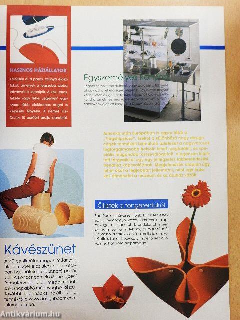 Lakáskultúra 2002. augusztus