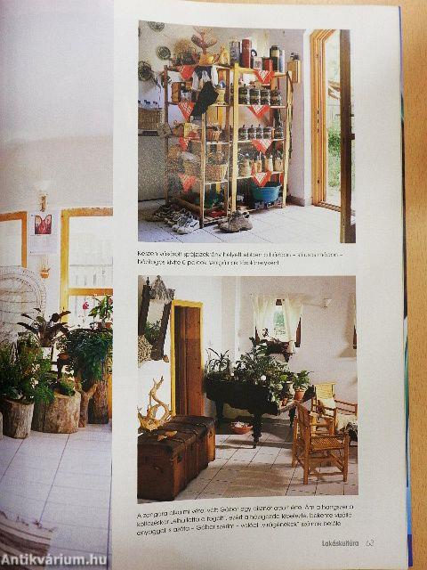 Lakáskultúra 2002. július