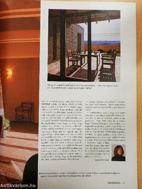 Lakáskultúra 2002. május