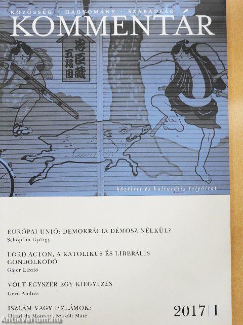 Kommentár 2017/1-6.
