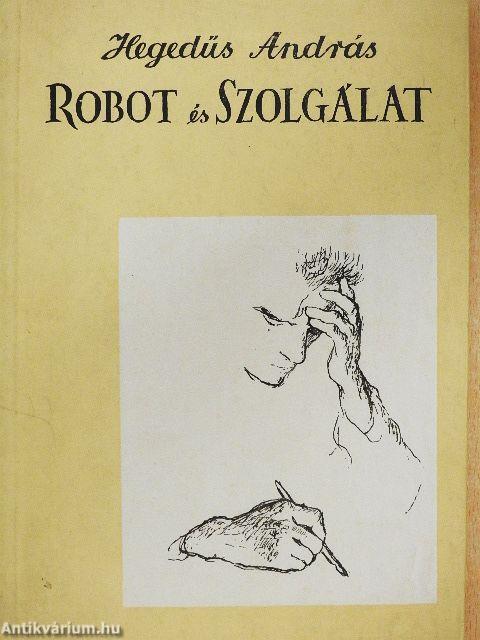 Robot és szolgálat
