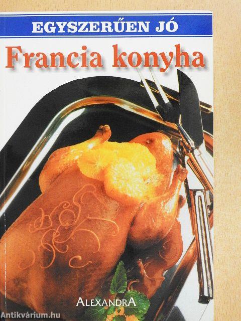 Francia konyha