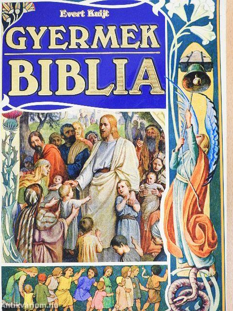 Gyermekbiblia