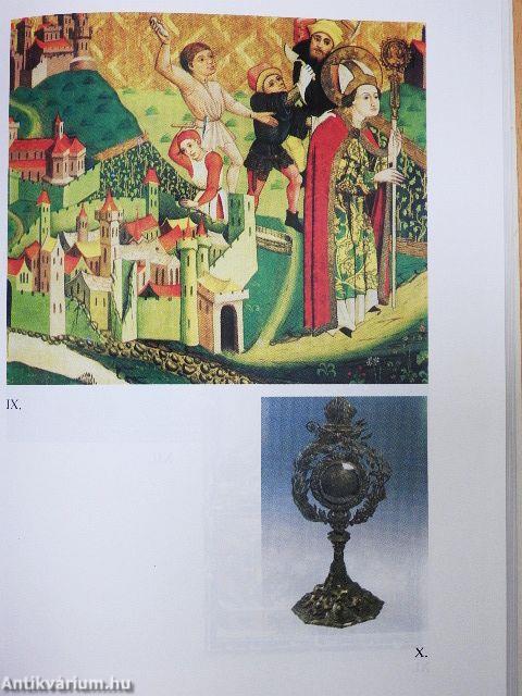 A magyar föld szentjei