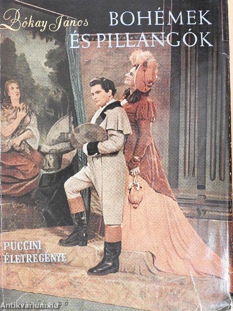 Bohémek és pillangók