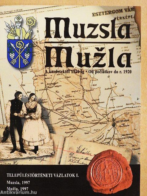 Muzsla