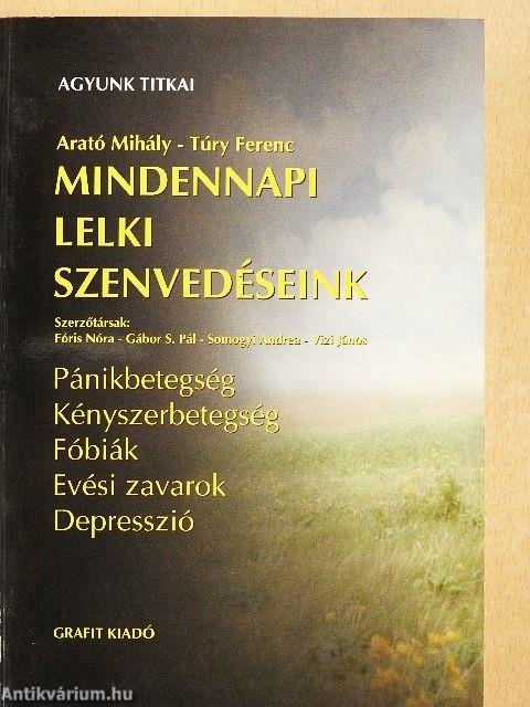 Mindennapi lelki szenvedéseink