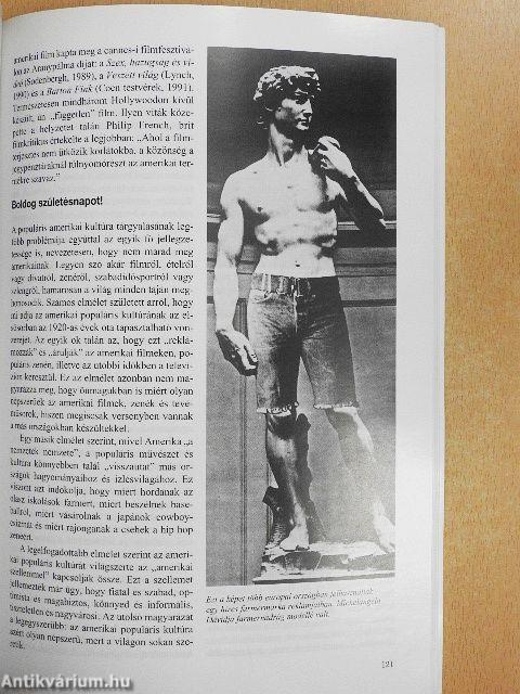 Amerikai civilizáció