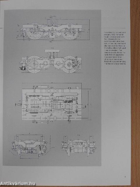 Class 101 - The new universal locomotive for Deutsche Bahn AG