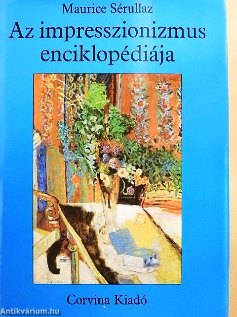 Az impresszionizmus enciklopédiája