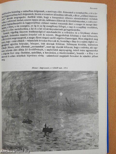 Az impresszionizmus enciklopédiája