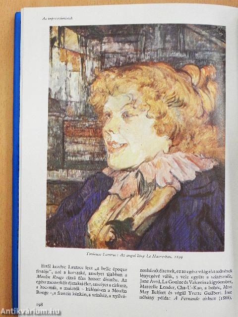 Az impresszionizmus enciklopédiája