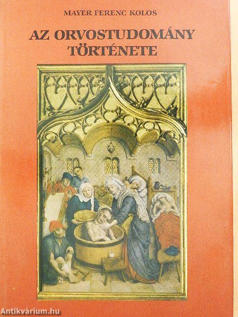 Az orvostudomány története