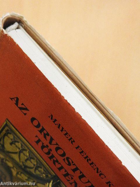 Az orvostudomány története