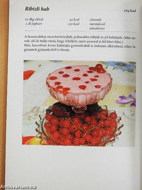 600 kalória és ami belefér...