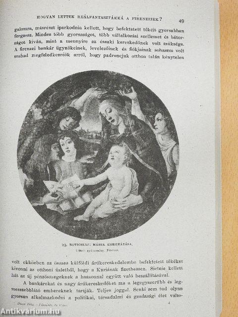 Leonardo da Vinci és a Renaissance kialakulása