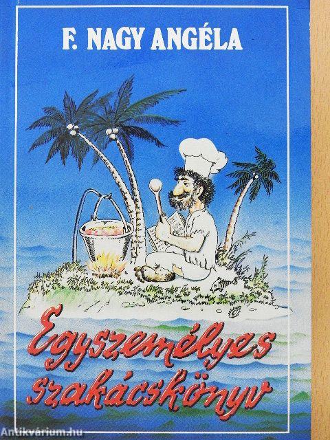 Egyszemélyes szakácskönyv