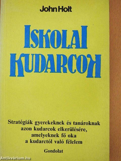 Iskolai kudarcok
